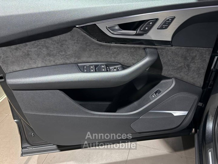 Audi Q7 30 V6 TDI Clean Diesel 272 Tiptronic 8 Quattro 7pl S line - 14