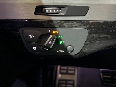 Audi Q7 30 V6 TDI Clean Diesel 272 Tiptronic 8 Quattro 7pl S line   - 16