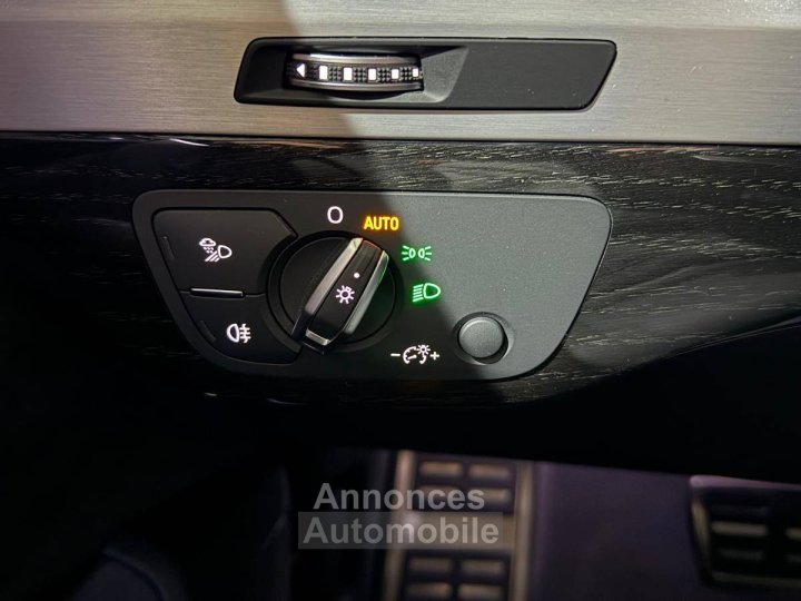 Audi Q7 30 V6 TDI Clean Diesel 272 Tiptronic 8 Quattro 7pl S line - 16