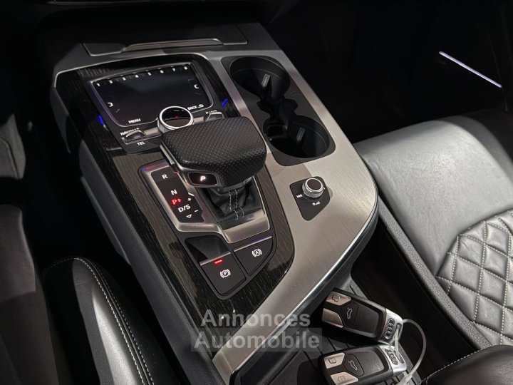 Audi Q7 30 V6 TDI Clean Diesel 272 Tiptronic 8 Quattro 7pl S line - 18