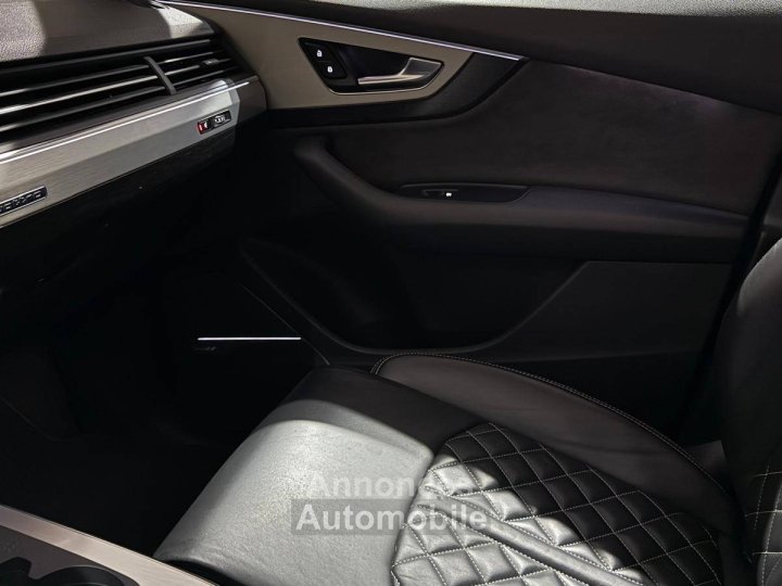 Audi Q7 30 V6 TDI Clean Diesel 272 Tiptronic 8 Quattro 7pl S line - 20