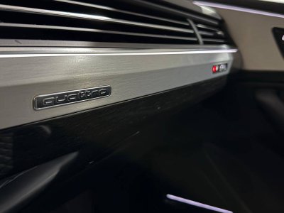 Audi Q7 30 V6 TDI Clean Diesel 272 Tiptronic 8 Quattro 7pl S line   - 21