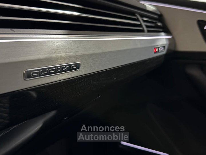 Audi Q7 30 V6 TDI Clean Diesel 272 Tiptronic 8 Quattro 7pl S line - 21
