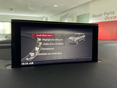 Audi Q7 30 V6 TDI Clean Diesel 272 Tiptronic 8 Quattro 7pl S line   - 22