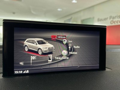 Audi Q7 30 V6 TDI Clean Diesel 272 Tiptronic 8 Quattro 7pl S line   - 24