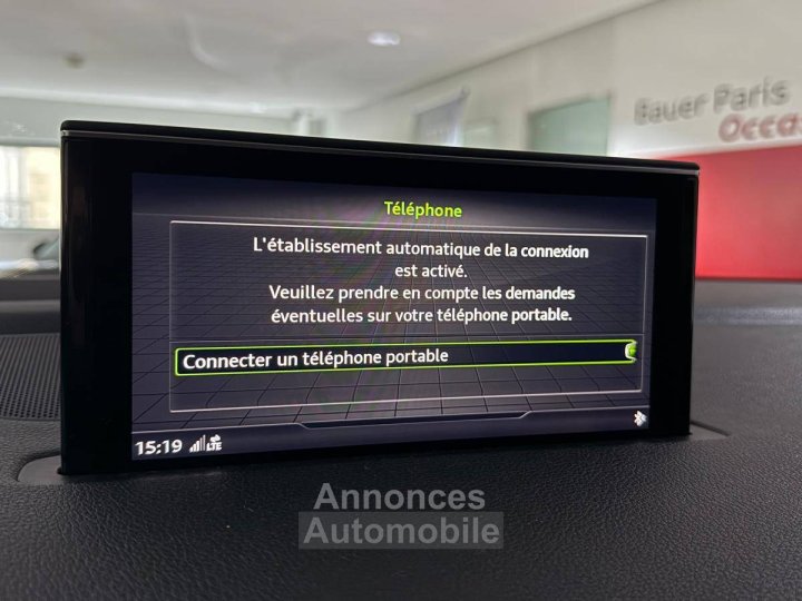 Audi Q7 30 V6 TDI Clean Diesel 272 Tiptronic 8 Quattro 7pl S line - 25