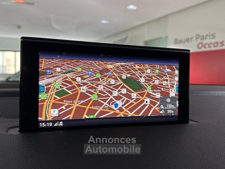 Audi Q7 30 V6 TDI Clean Diesel 272 Tiptronic 8 Quattro 7pl S line - 26