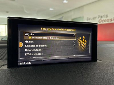 Audi Q7 30 V6 TDI Clean Diesel 272 Tiptronic 8 Quattro 7pl S line   - 28