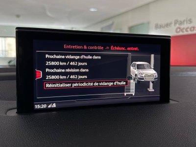 Audi Q7 30 V6 TDI Clean Diesel 272 Tiptronic 8 Quattro 7pl S line   - 29