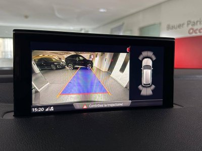 Audi Q7 30 V6 TDI Clean Diesel 272 Tiptronic 8 Quattro 7pl S line   - 30