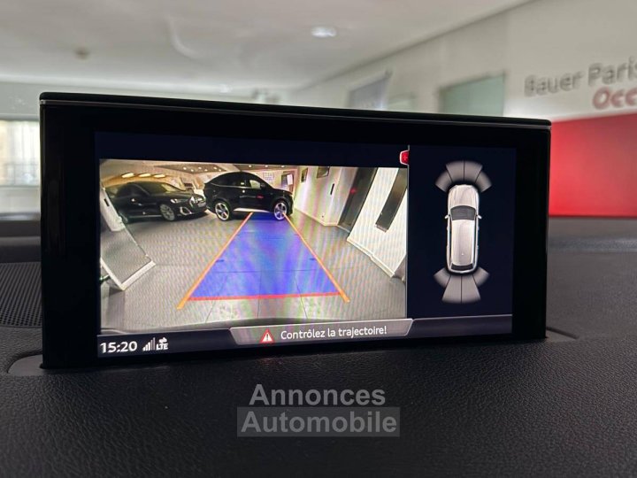 Audi Q7 30 V6 TDI Clean Diesel 272 Tiptronic 8 Quattro 7pl S line - 30