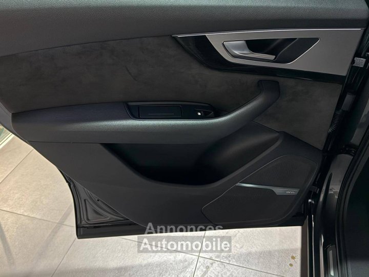 Audi Q7 30 V6 TDI Clean Diesel 272 Tiptronic 8 Quattro 7pl S line - 31