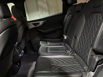 Audi Q7 30 V6 TDI Clean Diesel 272 Tiptronic 8 Quattro 7pl S line   - 32