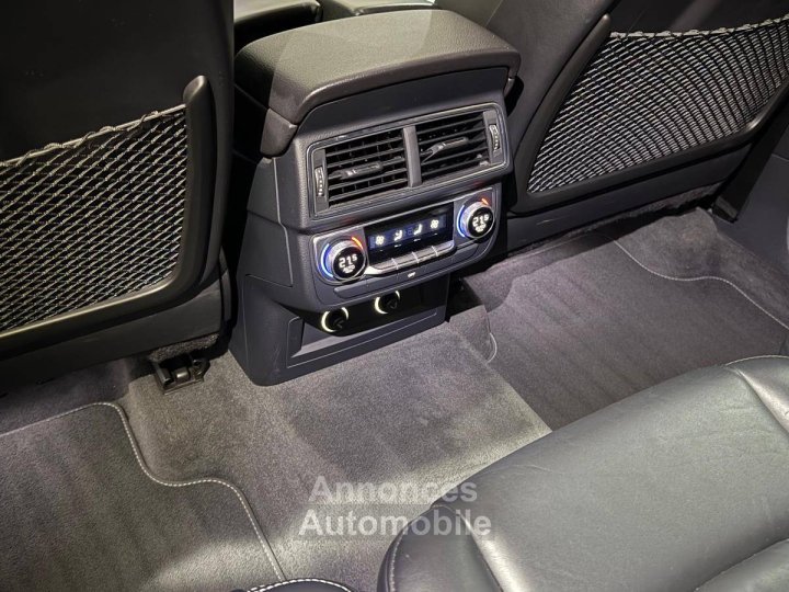 Audi Q7 30 V6 TDI Clean Diesel 272 Tiptronic 8 Quattro 7pl S line - 33