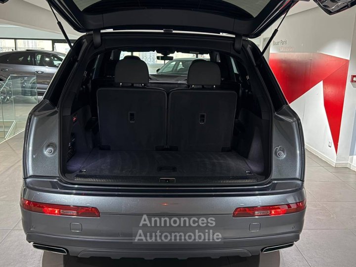 Audi Q7 30 V6 TDI Clean Diesel 272 Tiptronic 8 Quattro 7pl S line - 36