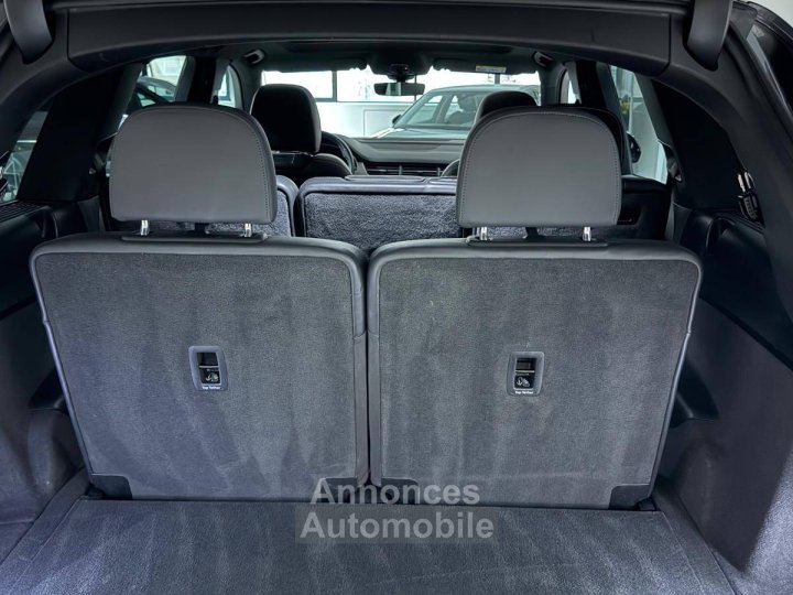 Audi Q7 30 V6 TDI Clean Diesel 272 Tiptronic 8 Quattro 7pl S line - 37