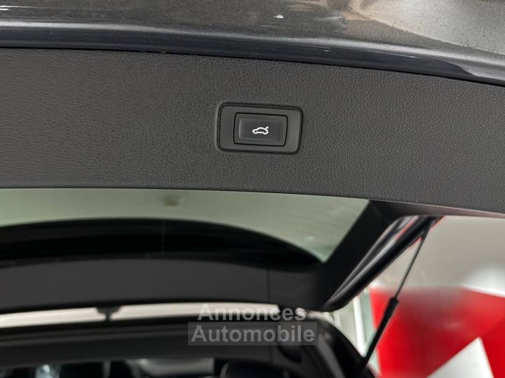 Audi Q7 30 V6 TDI Clean Diesel 272 Tiptronic 8 Quattro 7pl S line - 38