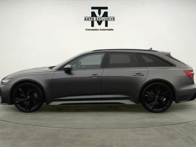 Audi RS6 AVANT Avant V8 40 TFSI 600 Tiptronic 8 Quattro   - 2