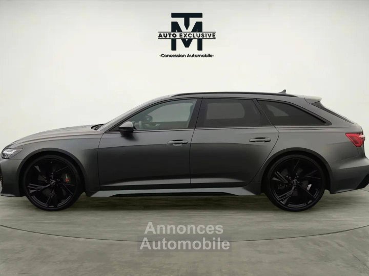 Audi RS6 AVANT Avant V8 40 TFSI 600 Tiptronic 8 Quattro - 2