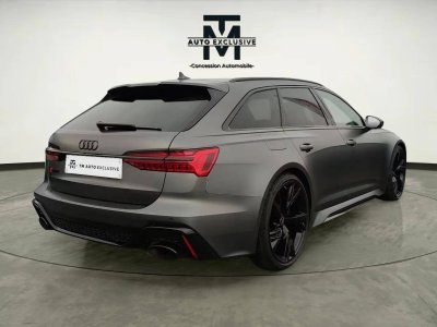 Audi RS6 AVANT Avant V8 40 TFSI 600 Tiptronic 8 Quattro   - 3