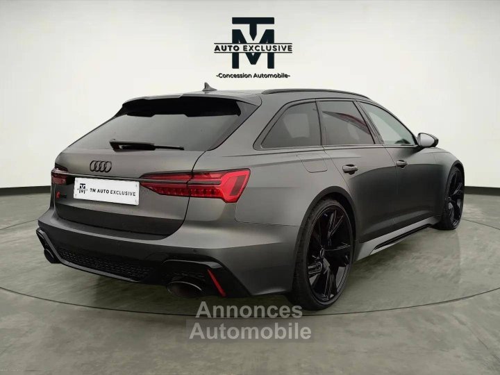 Audi RS6 AVANT Avant V8 40 TFSI 600 Tiptronic 8 Quattro - 3
