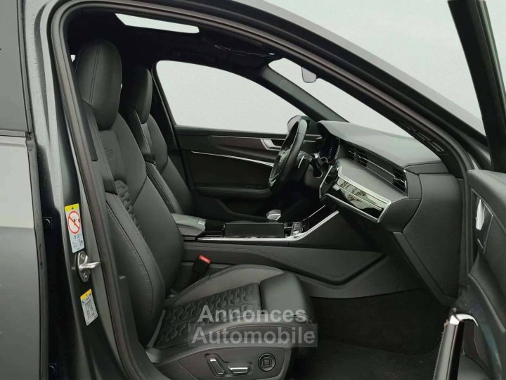 Audi RS6 AVANT Avant V8 40 TFSI 600 Tiptronic 8 Quattro - 5