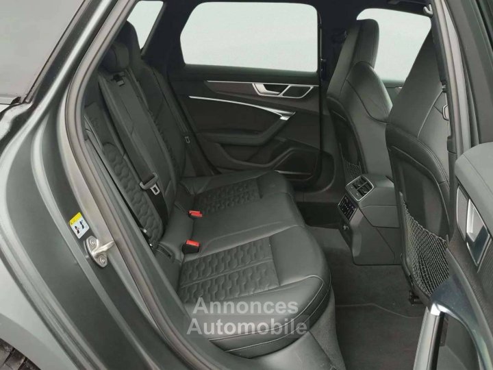 Audi RS6 AVANT Avant V8 40 TFSI 600 Tiptronic 8 Quattro - 6