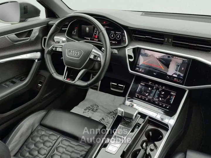 Audi RS6 AVANT Avant V8 40 TFSI 600 Tiptronic 8 Quattro - 7