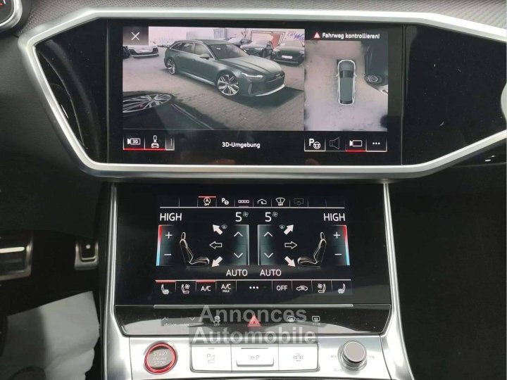 Audi RS6 AVANT Avant V8 40 TFSI 600 Tiptronic 8 Quattro - 8