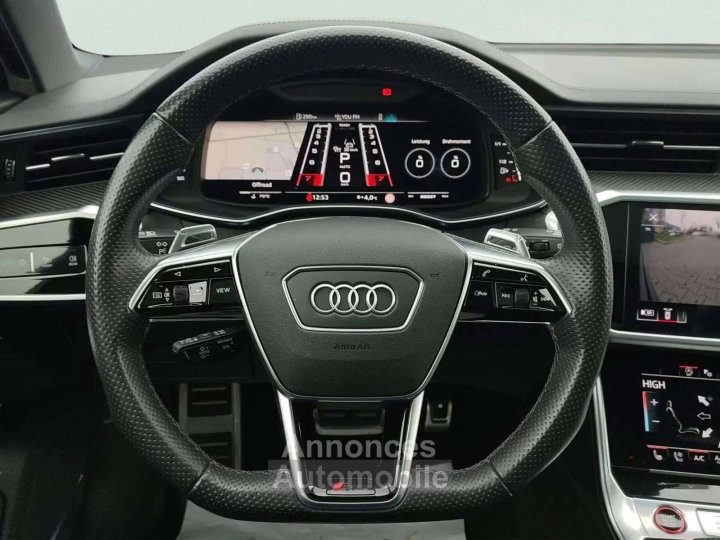 Audi RS6 AVANT Avant V8 40 TFSI 600 Tiptronic 8 Quattro - 9