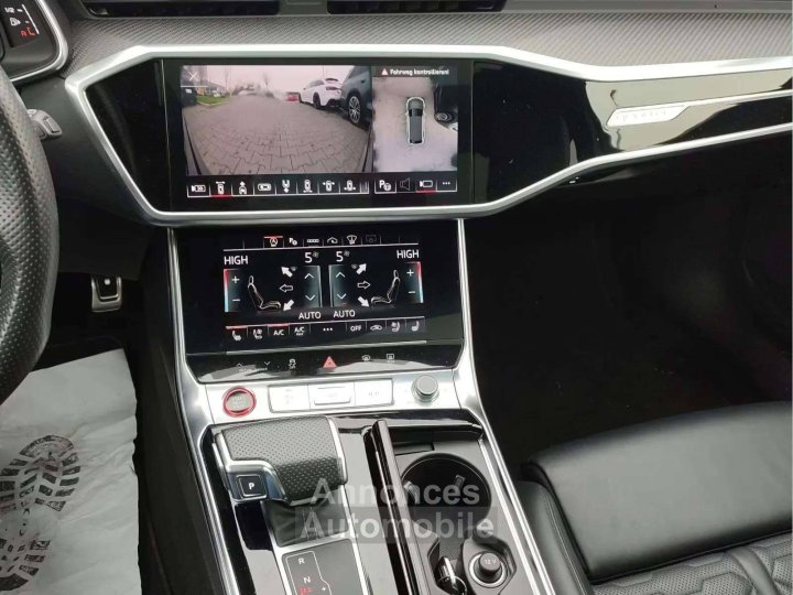 Audi RS6 AVANT Avant V8 40 TFSI 600 Tiptronic 8 Quattro - 10