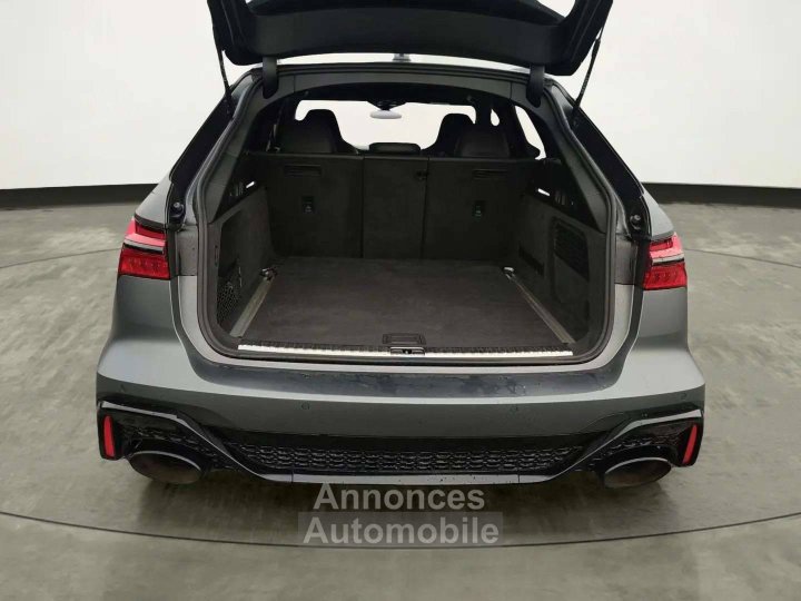 Audi RS6 AVANT Avant V8 40 TFSI 600 Tiptronic 8 Quattro - 11