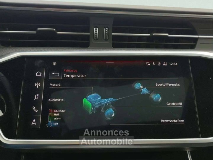 Audi RS6 AVANT Avant V8 40 TFSI 600 Tiptronic 8 Quattro - 14