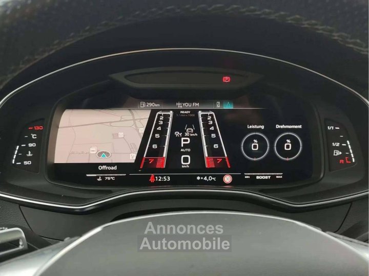 Audi RS6 AVANT Avant V8 40 TFSI 600 Tiptronic 8 Quattro - 17