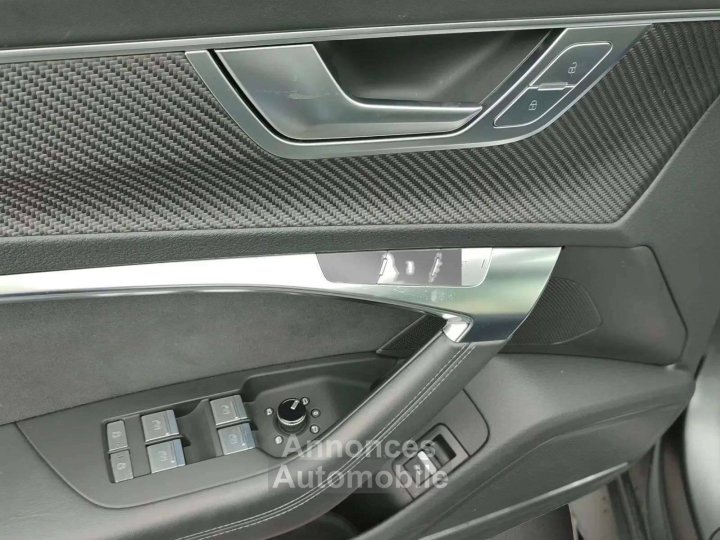 Audi RS6 AVANT Avant V8 40 TFSI 600 Tiptronic 8 Quattro - 20