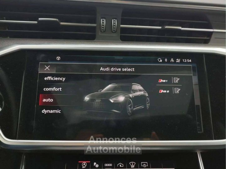 Audi RS6 AVANT Avant V8 40 TFSI 600 Tiptronic 8 Quattro - 22