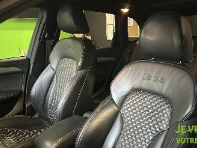 Audi SQ5 Plus 30 V6 BiTDI 340ch Quattro Tiptronic   - 14