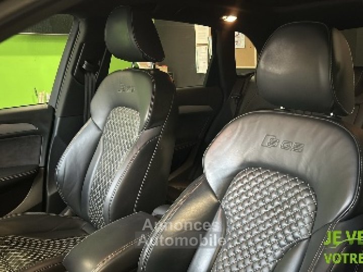 Audi SQ5 Plus 30 V6 BiTDI 340ch Quattro Tiptronic - 14