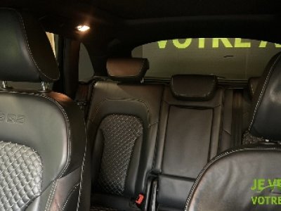 Audi SQ5 Plus 30 V6 BiTDI 340ch Quattro Tiptronic   - 15