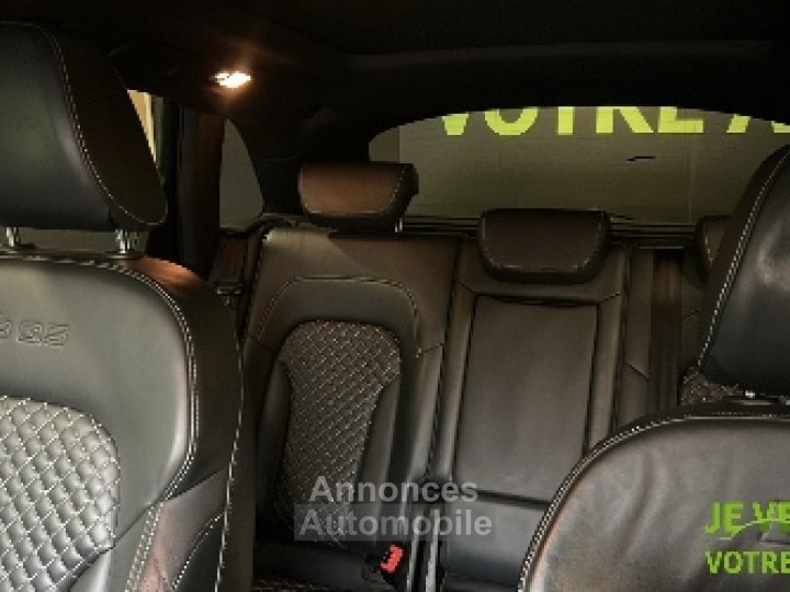 Audi SQ5 Plus 30 V6 BiTDI 340ch Quattro Tiptronic - 15