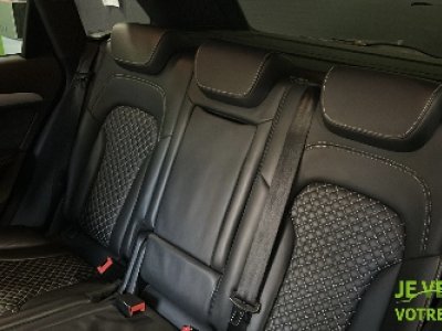 Audi SQ5 Plus 30 V6 BiTDI 340ch Quattro Tiptronic   - 17