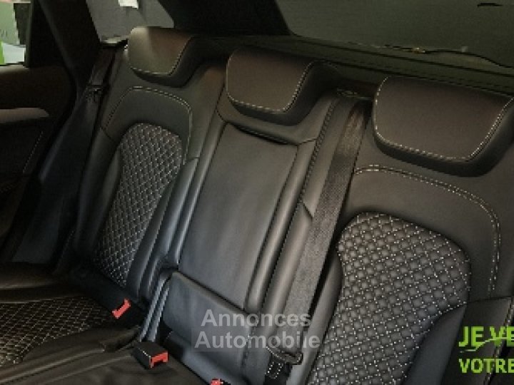 Audi SQ5 Plus 30 V6 BiTDI 340ch Quattro Tiptronic - 17