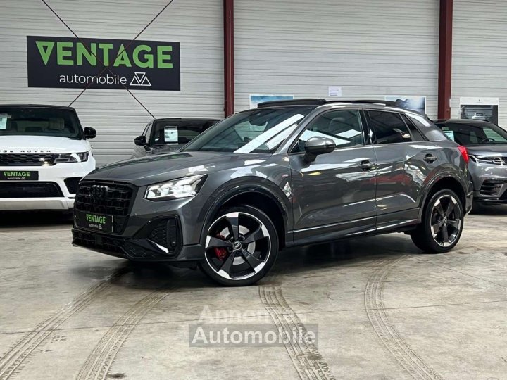 Audi Q2 35 TDI 150 S tronic 7 S line - 1