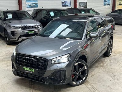 Audi Q2 35 TDI 150 S tronic 7 S line   - 5