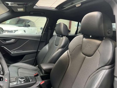 Audi Q2 35 TDI 150 S tronic 7 S line   - 6