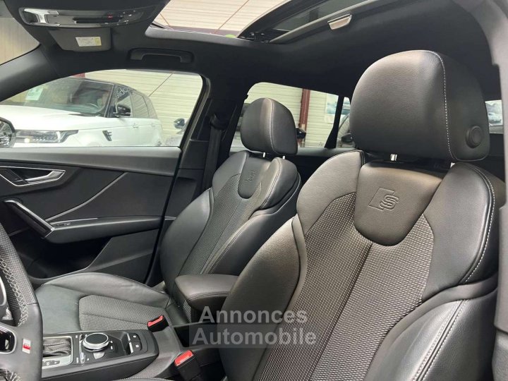 Audi Q2 35 TDI 150 S tronic 7 S line - 6