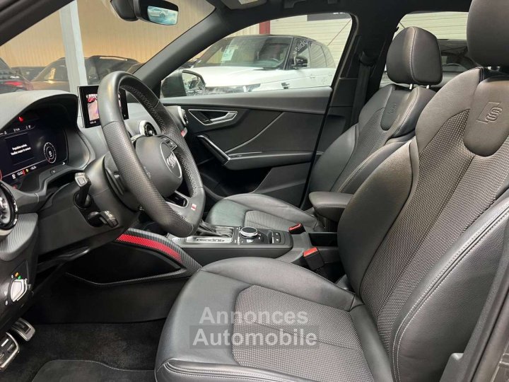 Audi Q2 35 TDI 150 S tronic 7 S line - 7