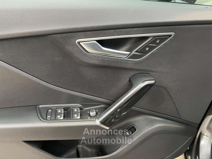 Audi Q2 35 TDI 150 S tronic 7 S line - 8