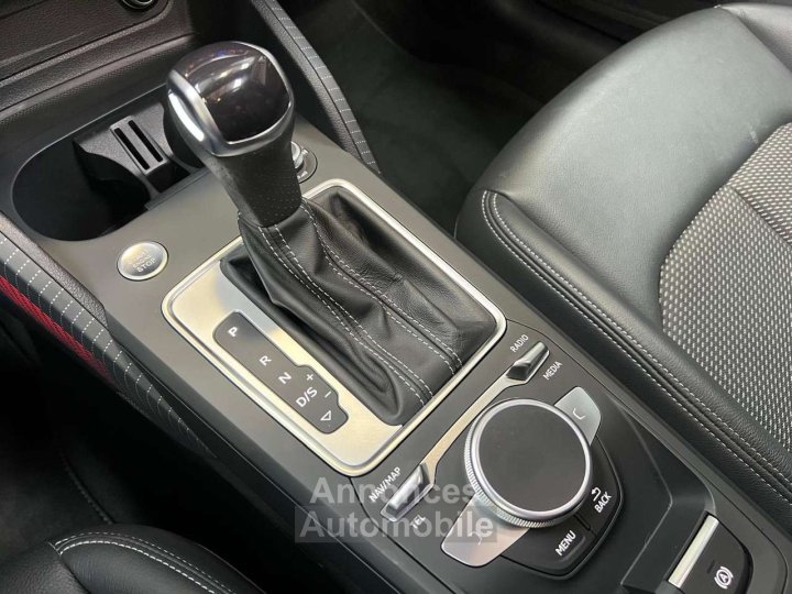 Audi Q2 35 TDI 150 S tronic 7 S line - 13