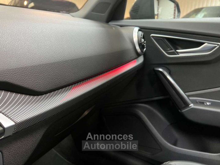 Audi Q2 35 TDI 150 S tronic 7 S line - 15